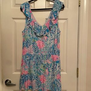 Lilly Pulitzer Romper